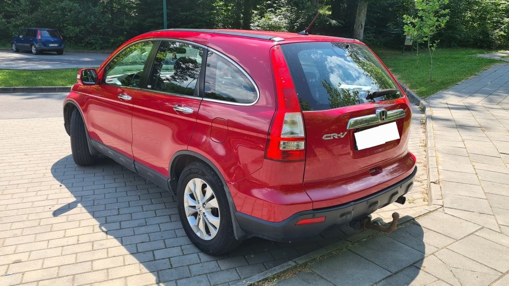 HONDA CR-V 2008 — imagine 2
