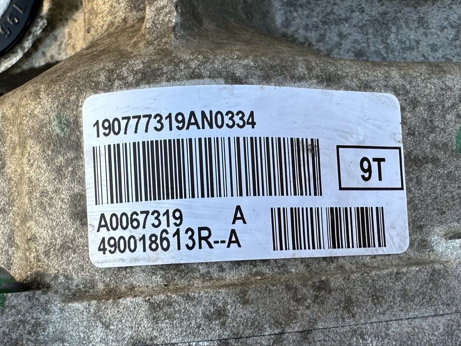 Caseta directie electrica Renault Scenic 4, Kadjar : 490018613R