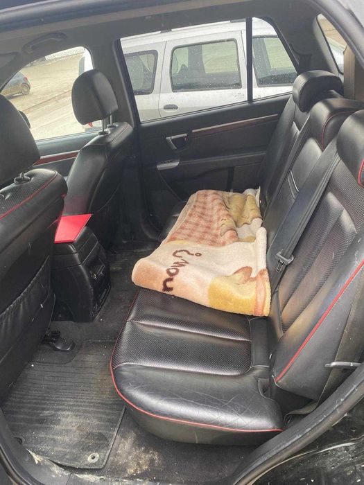 Hyunai SantaFE 2.2 4x4 Automat