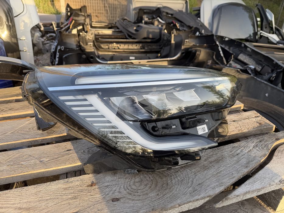 Фар Renault Clio 5 Full led 2019 год.-
