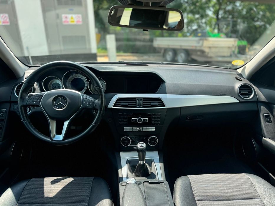 Mercedes c 200 2013