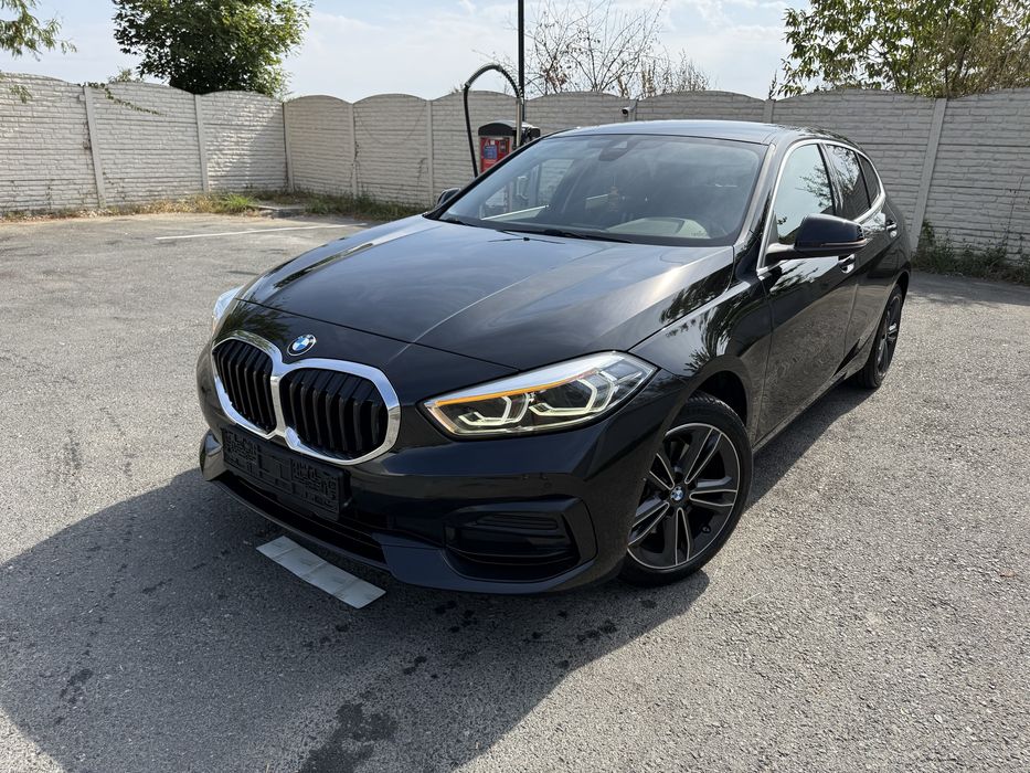 BMW 118I Automat/Distronic/Volan incalzit