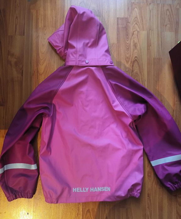 Детски дъждобран Helly Hansen 134 см/9 год.