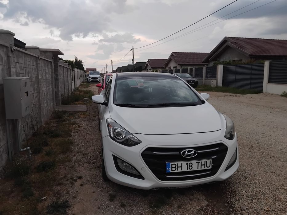 Hyundai i30 facelift