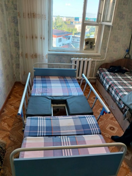 Многофункциональная кровать