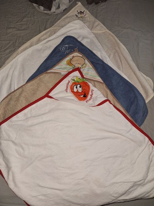 Prosoape bebe diverse