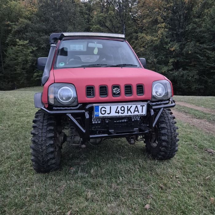 Vand suzuchi jimny