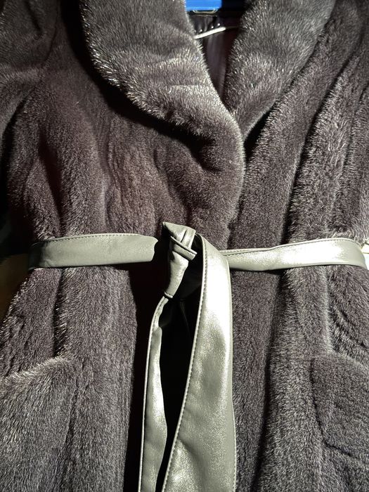 Шуба 1 рет ғана киілген