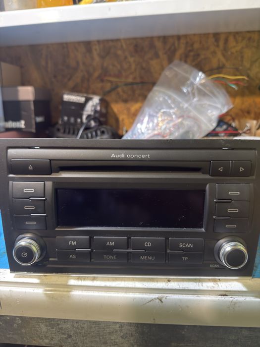 Ауди А4 Б7 части