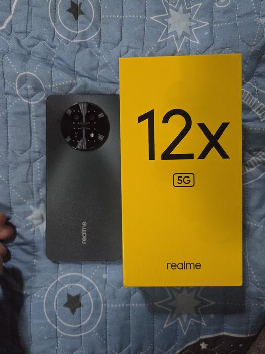 Продам Realme 12x5g