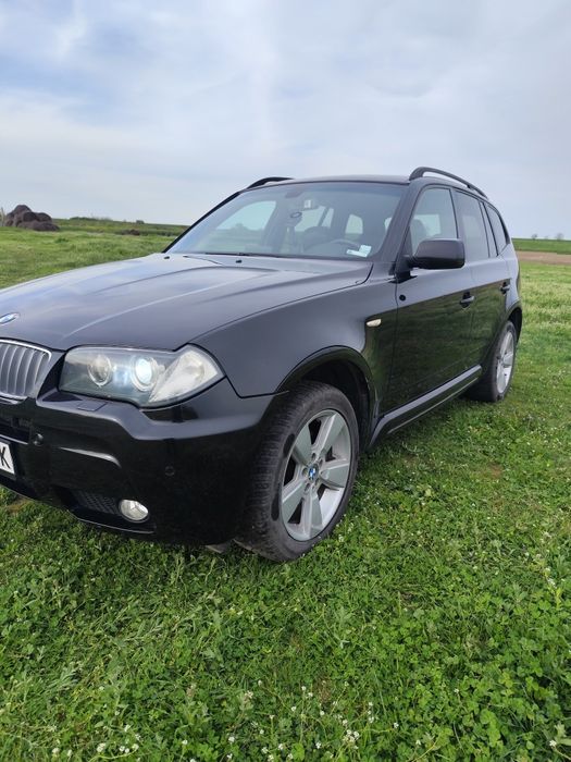 BMW X3 E83-FACELIFT-М пакет-2007г