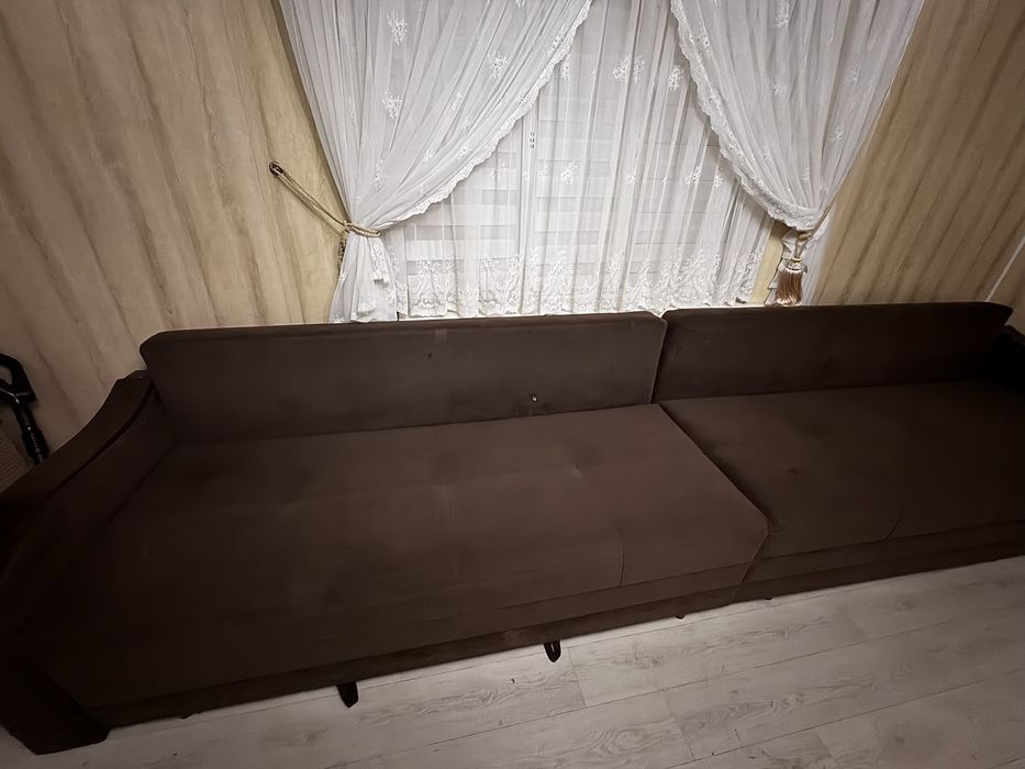 Продам диван 4 метра