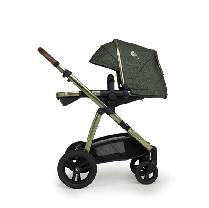 Количка с два коша и столче за кола cosatto