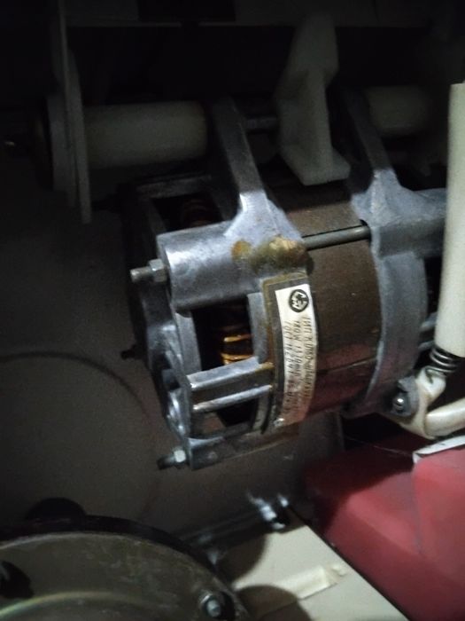 Двигатель от стиральный машины Сибирь