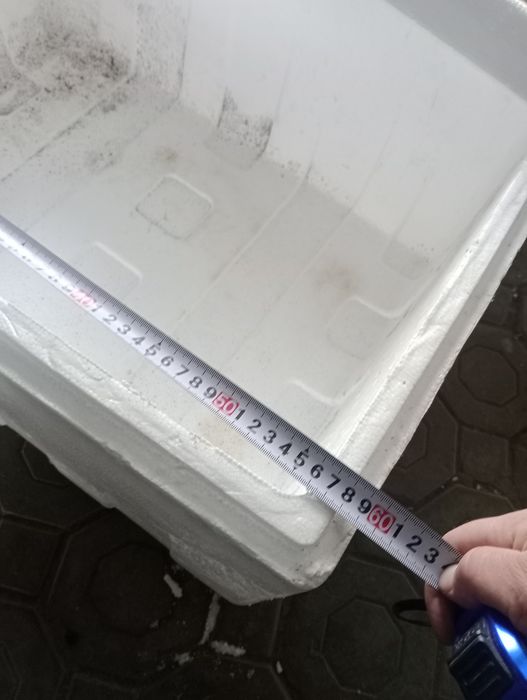 Продам ящик из пенопласта