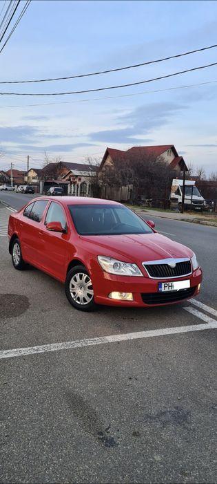 Vand Skoda Octavia 2 1.4 MPI An 2011