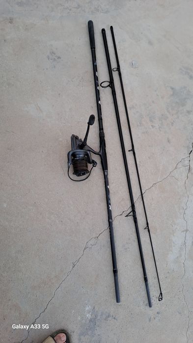 Удочка, кармак,удилище