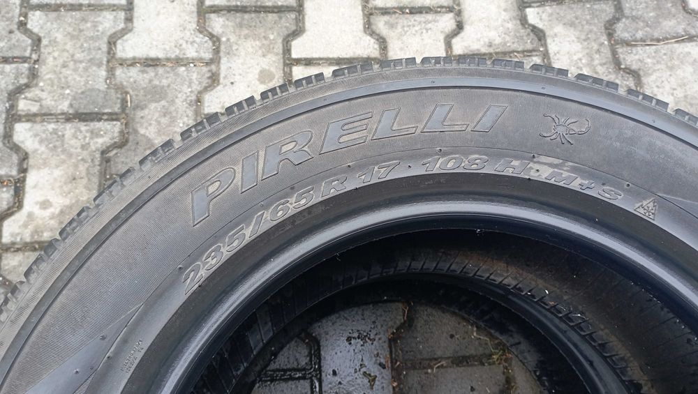 Pirelli Scorpion 235/65/17 2 броя