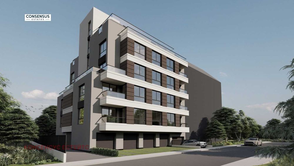 Апартамент под наем