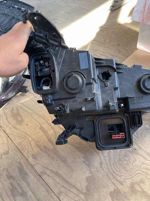 Ляв фар за Renault Megane 4. Full Led. 17-20.