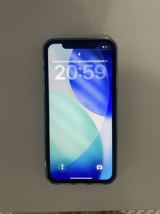 Айфон 11 64гб 80% емкость