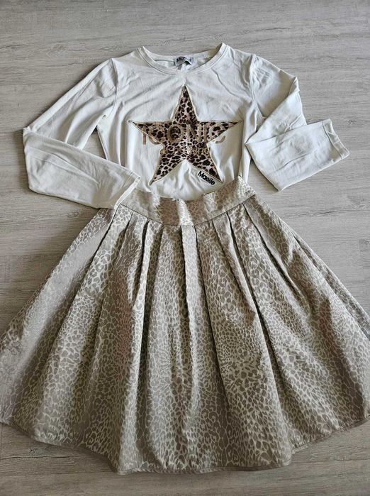 Троен марков сет, 10- 12 год.