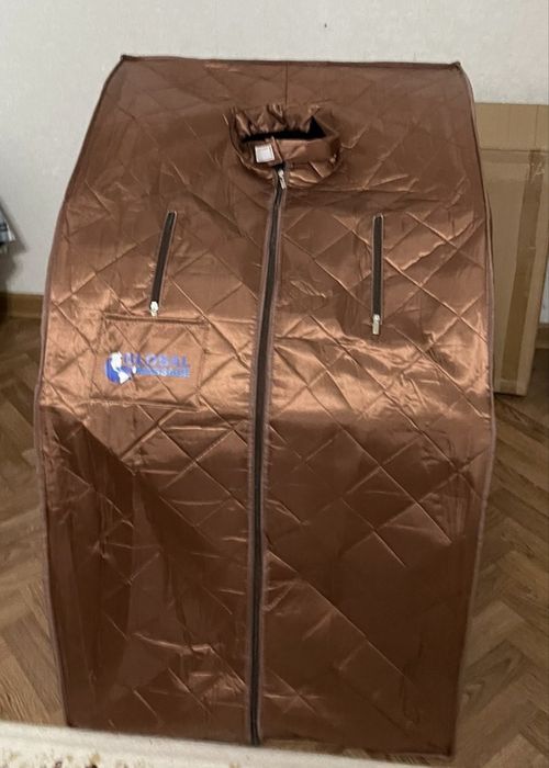 Ба-гуа Сауна новый