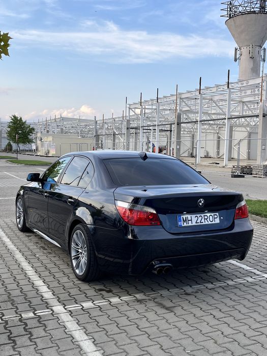 Vând Bmw e60 525d