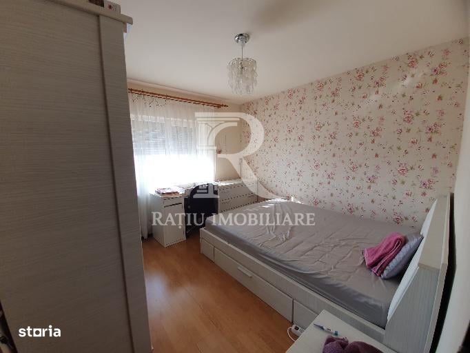 Apartament cu 3 camere | Nufărul | Oradea — fotografia 3