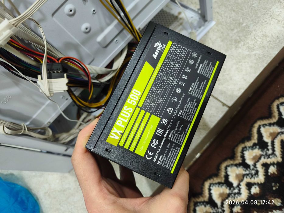 Блок питания ва Стабилизатор