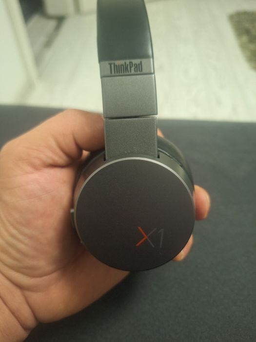 Căști Lenovo ThinkPad X1