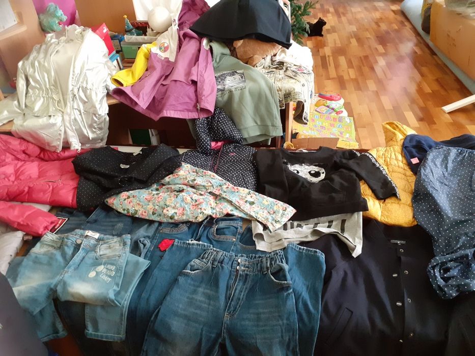 продам вещи детские