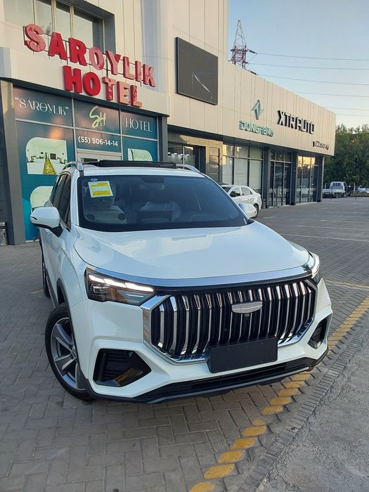 Geely haoyue 2.0 l Xalol Nasiya ozini puliga