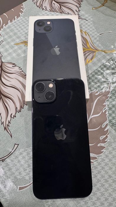 iPhone 13, Midnight,128 Gb