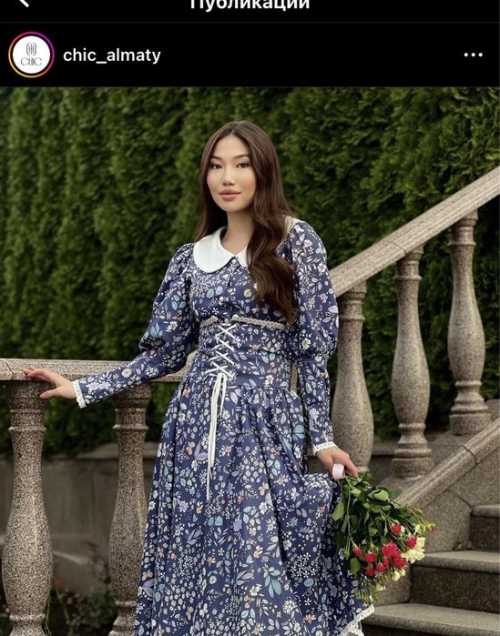 Платье на любое мероприятие