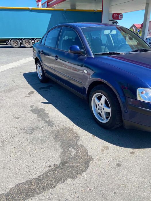 VOLKSWAGEN Passat 2002 — imagine 3