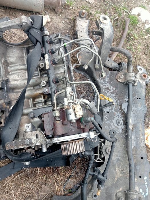 Pompa injecție  rampa Ford focus 3 1.6 tdci 2012