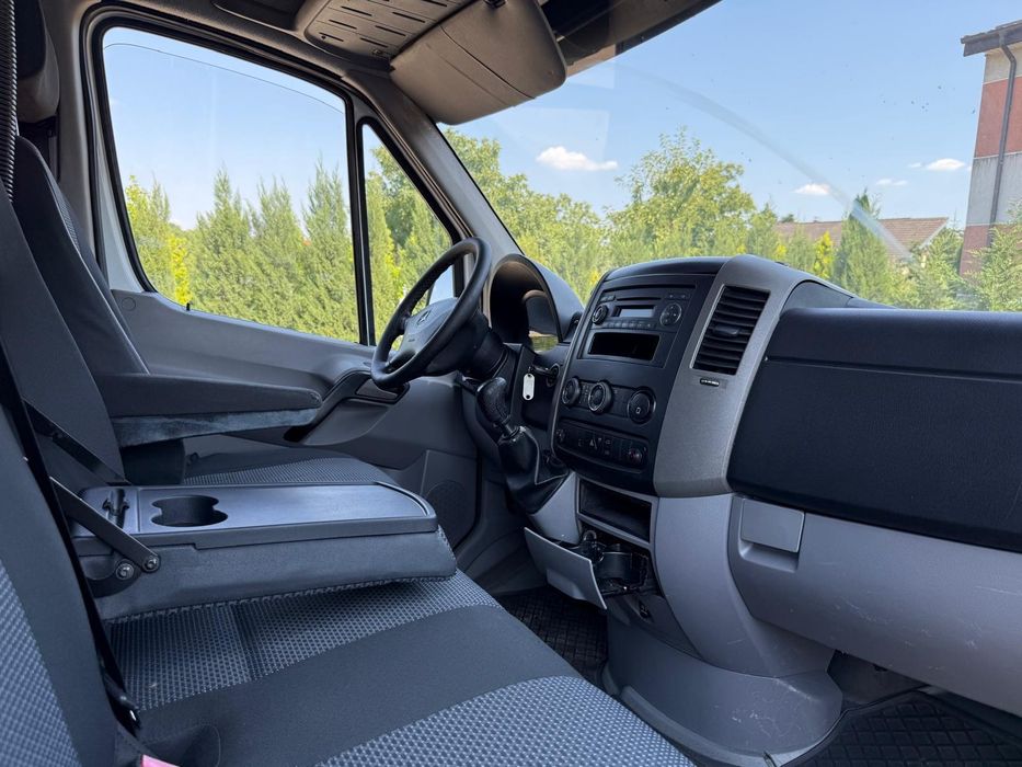 Mercedes sprinter FRIGORIFIC