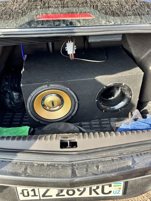 Самбуфер Инфинити