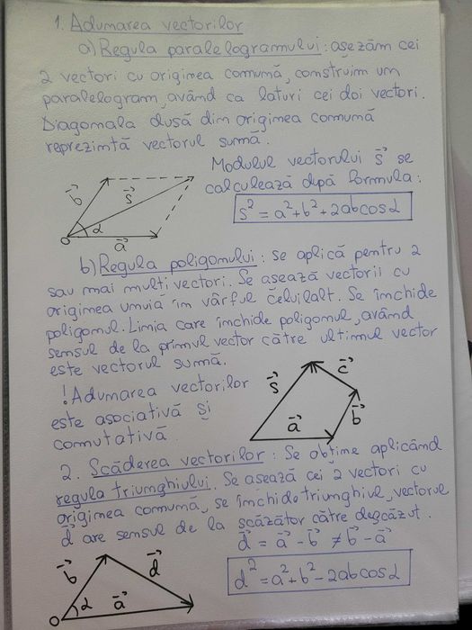 Dosare Fizică – Mecanică, Termodinamică, Electricitate pentru BAC