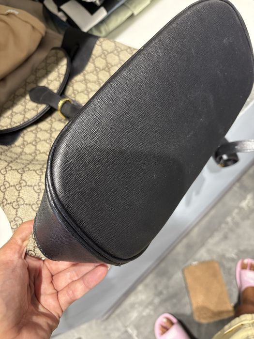 Раница естествена кожа