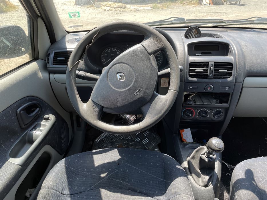 Рено клио 2 1.5дци 2003г На Части