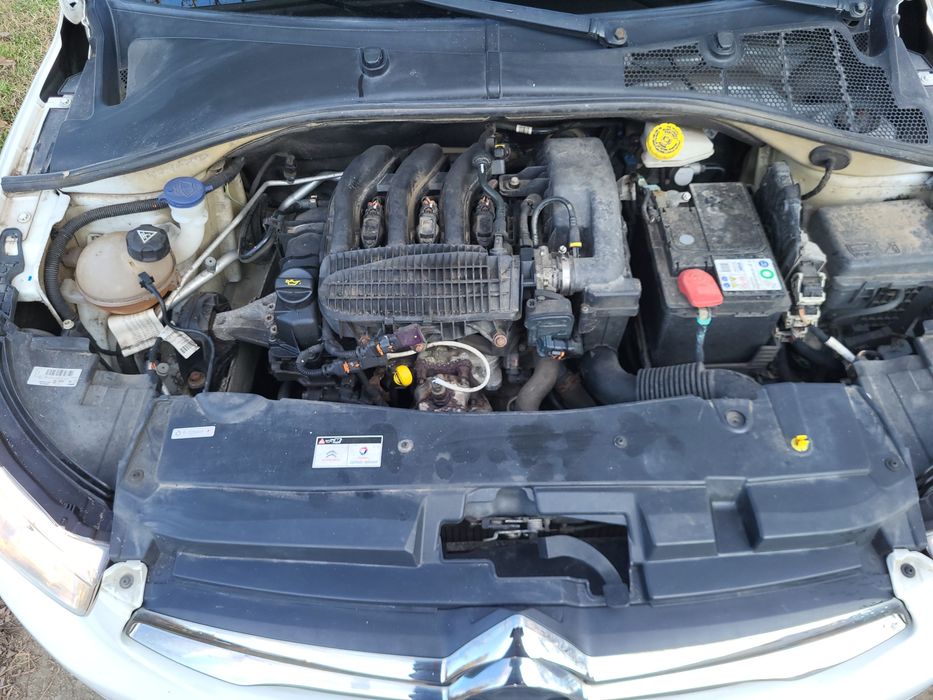 Citroen C-Elysse 1.2 benzina Euro 6b 2017!!