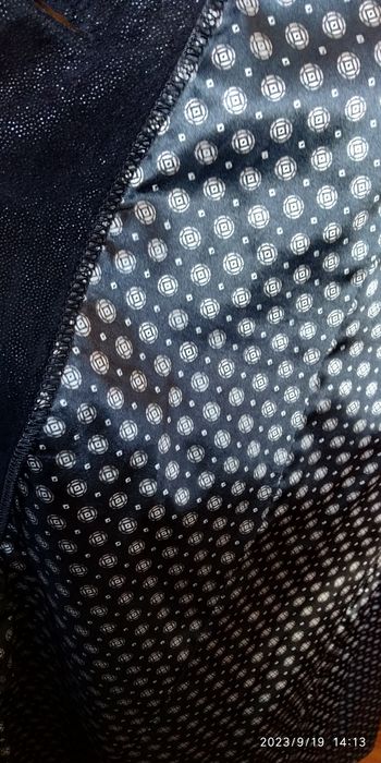 Плащ натуральная кожа