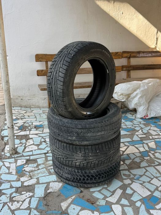 Шины сатылады 4 штук