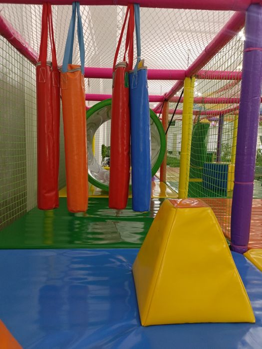 Детская игровая комната