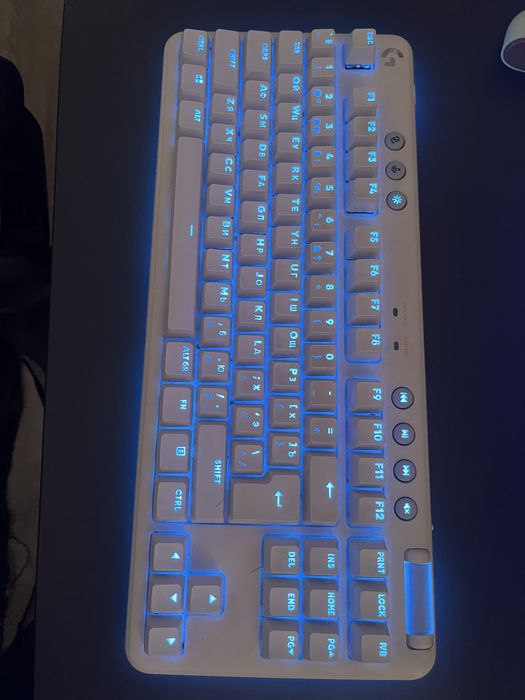 Продам клавиатуру Logitech g715 tkl