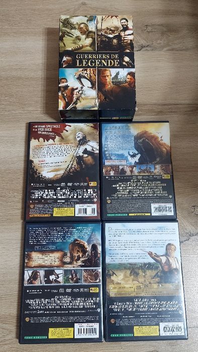 Filme Dvd de colecție