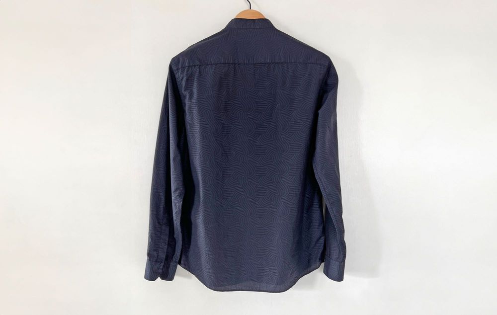 EMPORIO ARMANI - S - мъжка риза - оригинал