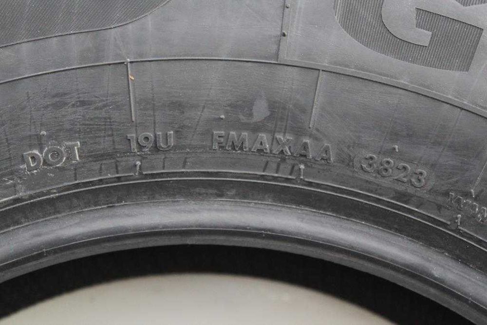 Anvelope vara noi 205/75R16C, 113/111R, 10PR, Giti